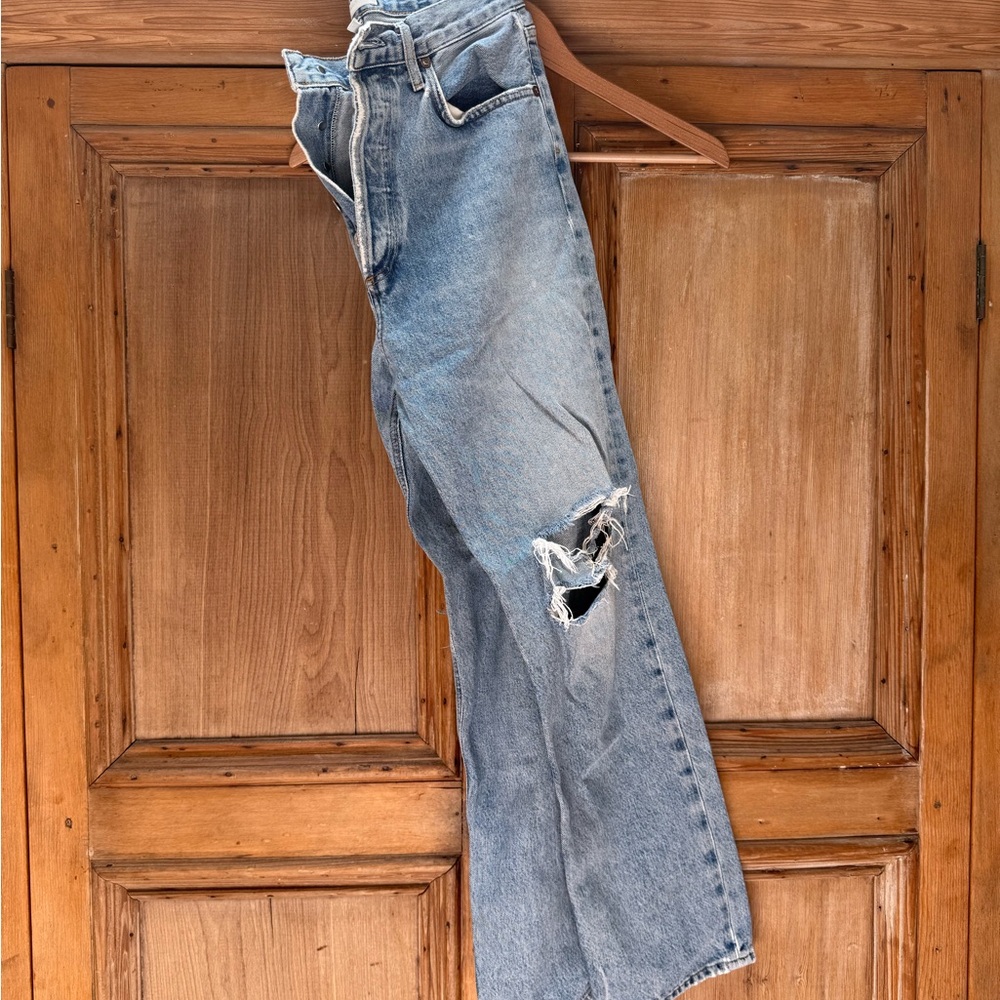 Agolde Pinch Waist 90's Jeans